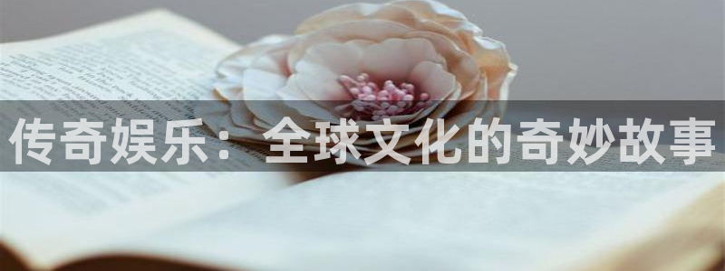 舒客极悦：传奇娱乐：全球文化的奇妙故事